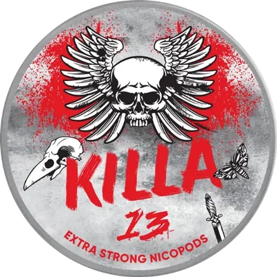 KILLA 13 Slim Extra Strong