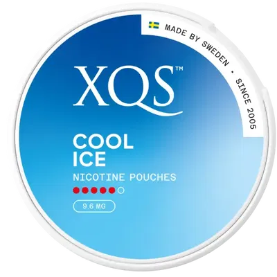 XQS Cool Ice X-strong
