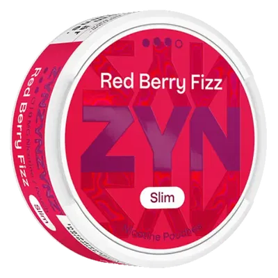 ZYN Red Berry Fizz Slim S3