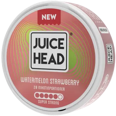 Juice Head Watermelon Strawberry Extra Strong