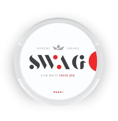 SWAG Fresh Red 25mg Slim