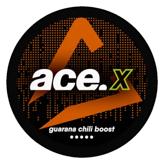 ACE X Guarana Chili Boost