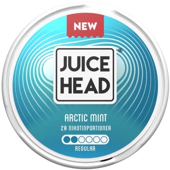 Juice Head Arctic Mint Regular