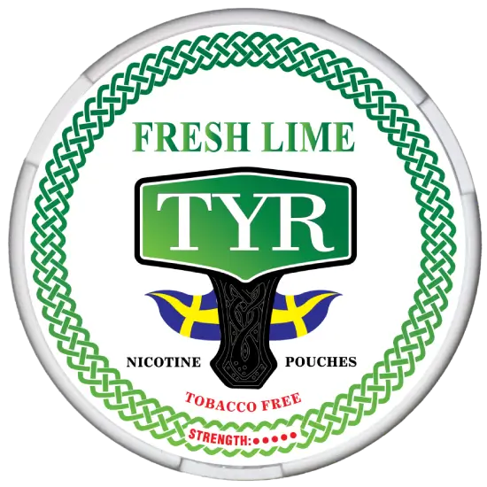 TYR Fresh Lime