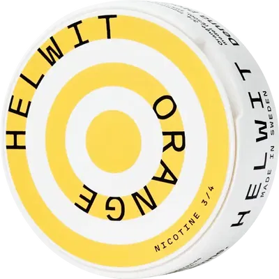 HELWIT Orange Slim Strong
