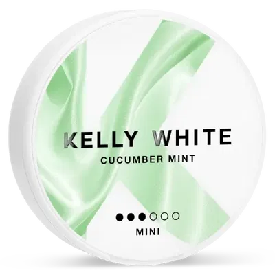 Kelly White Mini Cucumber Mint