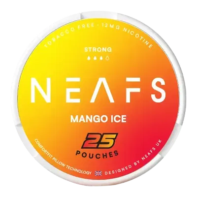 NEAFS Mango Ice Strong