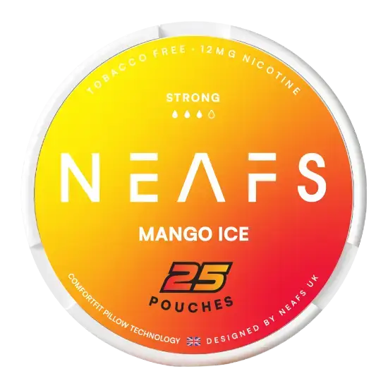 NEAFS Mango Ice Strong
