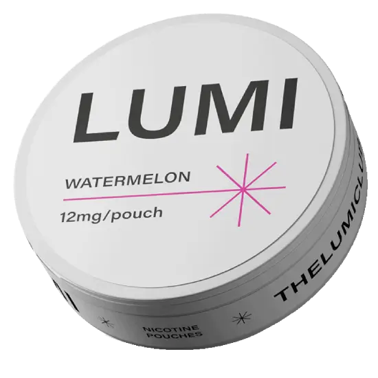 LUMI Watermelon 12mg