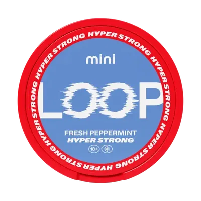 Loop Fresh Peppermint Mini Hyper
