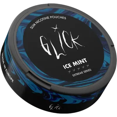 Glick Ice Mint Extreme
