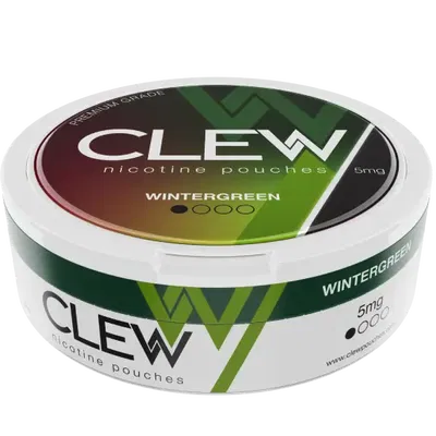 CLEW Wintergreen 5mg