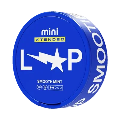 LOOP Smooth Mint Mini Xtended