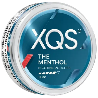 XQS The Menthol 11mg