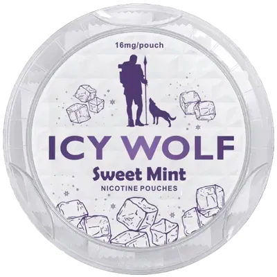 Icy Wolf Sweet Mint 16mg
