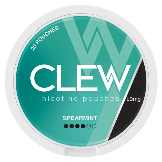 CLEW Spearmint 10mg