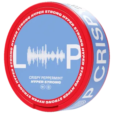 Loop Crispy Peppermint Hyper