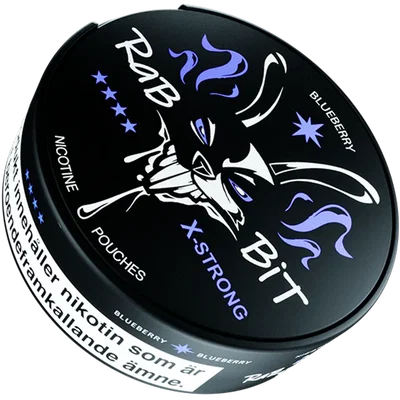 RaBBiT Blueberry X-Strong