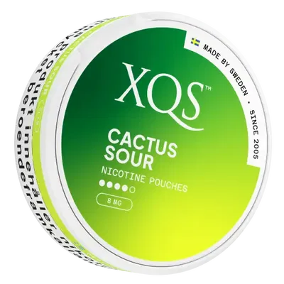 XQS Cactus Sour Slim Strong