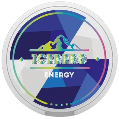 ICEBERG Energy Extreme 50mg