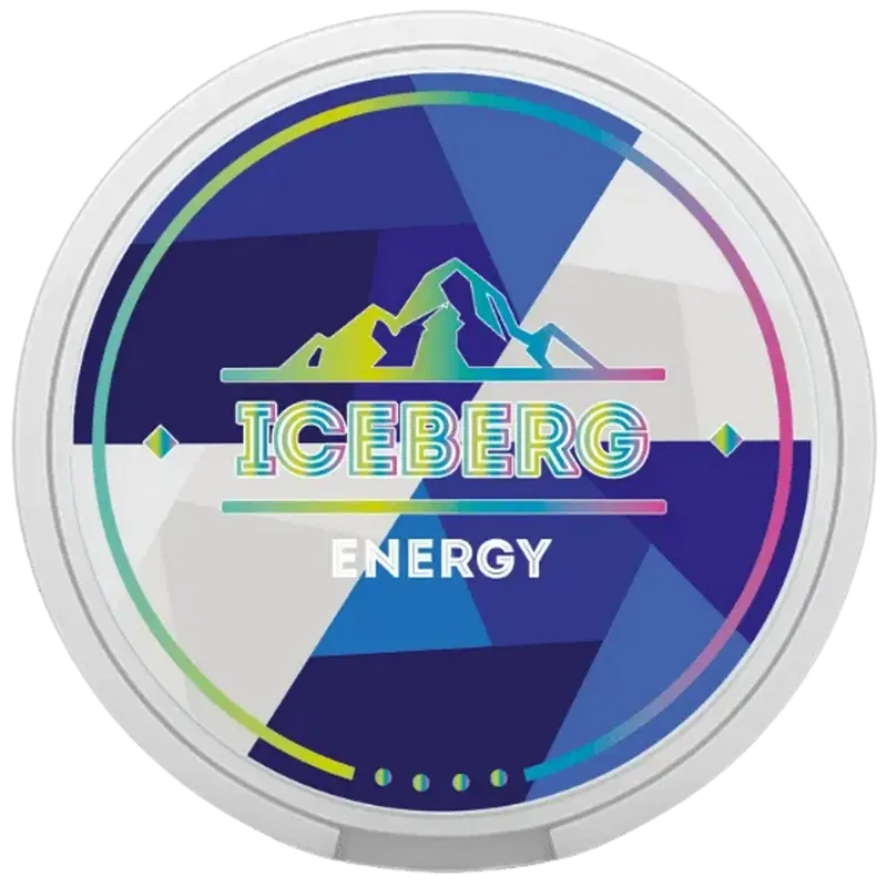 ICEBERG Energy Extreme 50mg