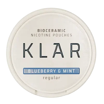 KLAR Blueberry Mint Regular Mini