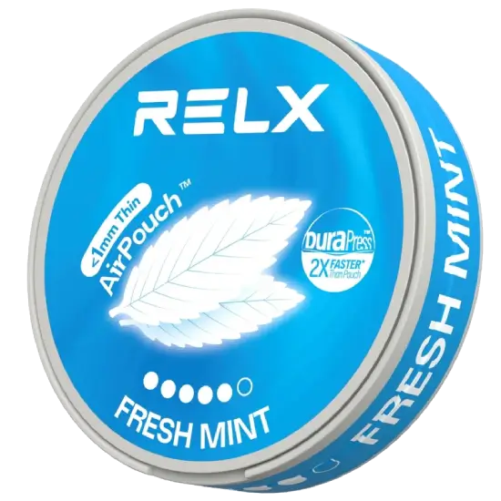 RELX AirPouch Fresh Mint 14mg
