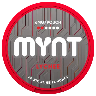 MYNT Lychee Regular