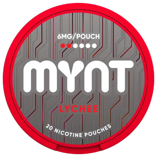 MYNT Lychee Regular