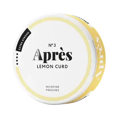 Après Lemon Curd Extra Strong