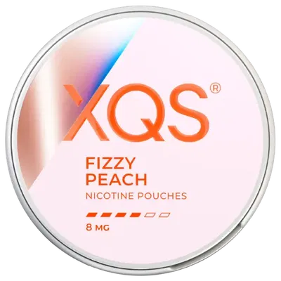 XQS Fizzy Peach Slim Strong