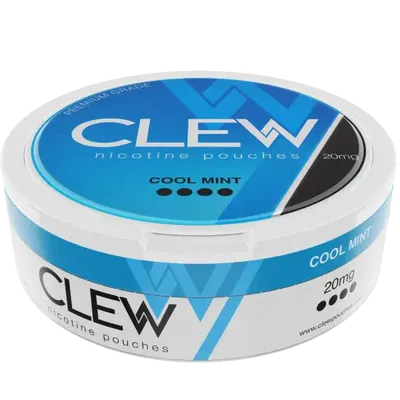 CLEW Cool Mint 20mg