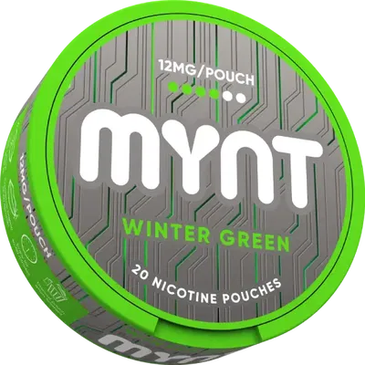 MYNT Winter Green Medium