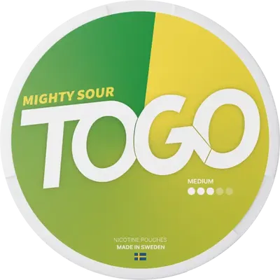 TOGO Mighty Sour