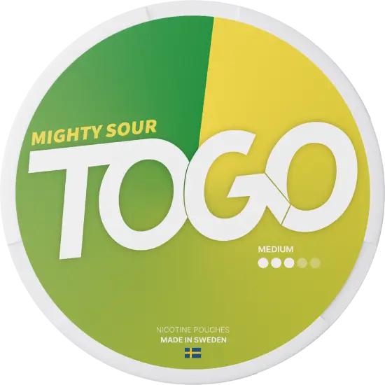 TOGO Mighty Sour