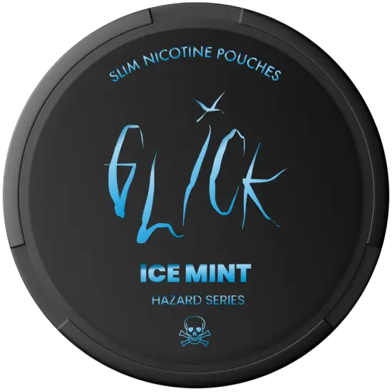 Glick Ice Mint 50mg