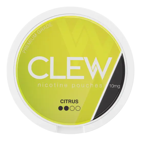 CLEW Citrus 10mg
