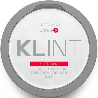 KLINT Artic Mint X-Strong