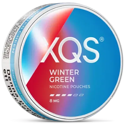 XQS Winter Green Strong
