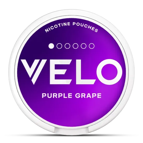 VELO Purple Grape Mini (ES) VELO Purple Grape Mini (ES)