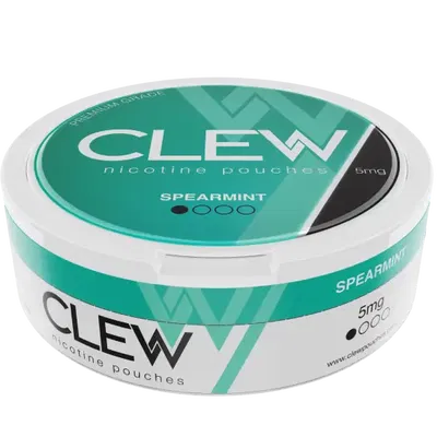 CLEW Spearmint 5mg