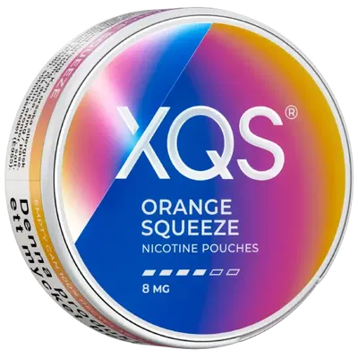 XQS Orange Squeeze Slim Strong