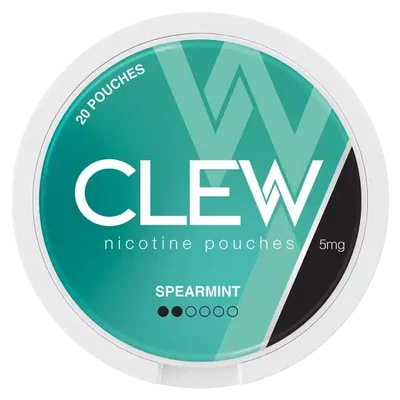 CLEW Spearmint 5mg