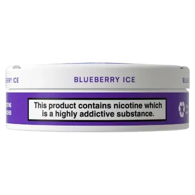 NEAFS Blueberry Ice Regular