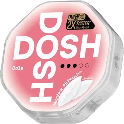 DOSH Cola 9mg