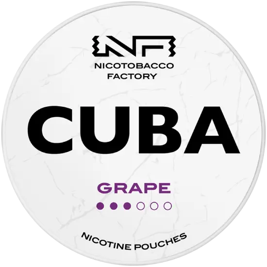 CUBA White Grape