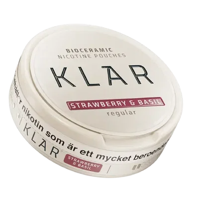 KLAR Strawberry Basil Regular Mini