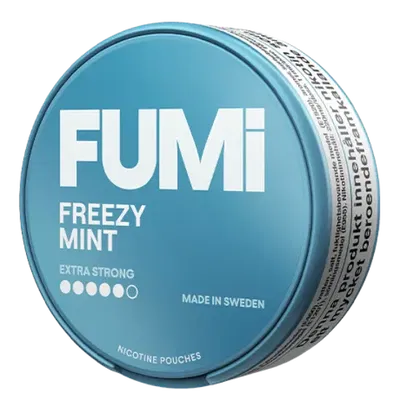 FUMi Freezy Mint Extra Strong