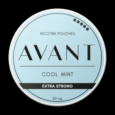 Avant Cool Mint Extra Strong