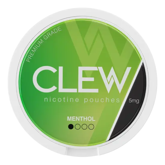 CLEW Menthol 5mg